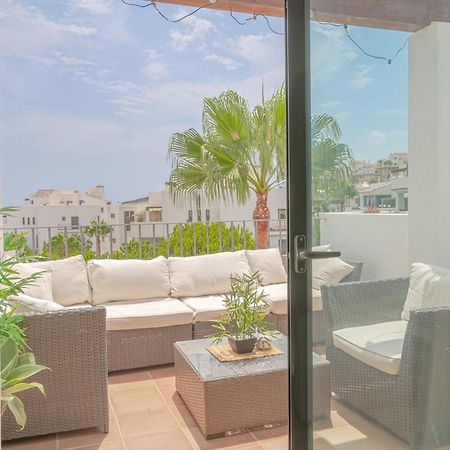 Beautiful Two Bedroom Apartment In Alamar La Cala De Mijas Bagian luar foto