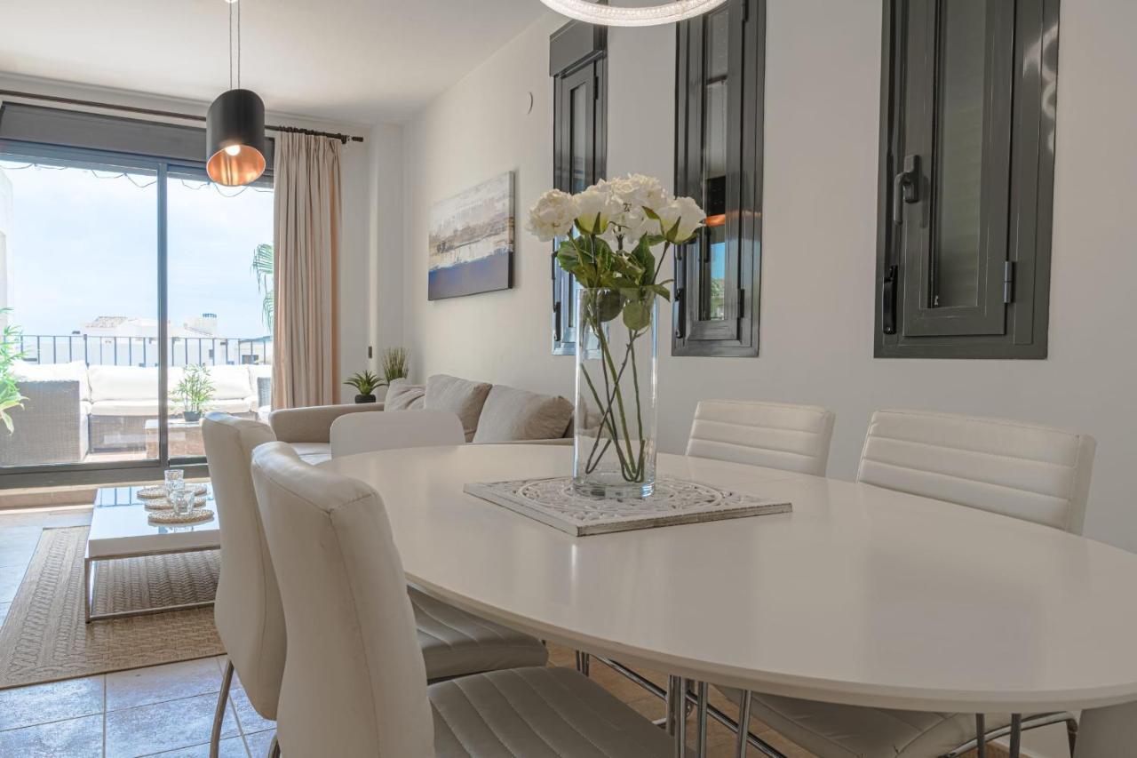 Beautiful Two Bedroom Apartment In Alamar La Cala De Mijas Bagian luar foto