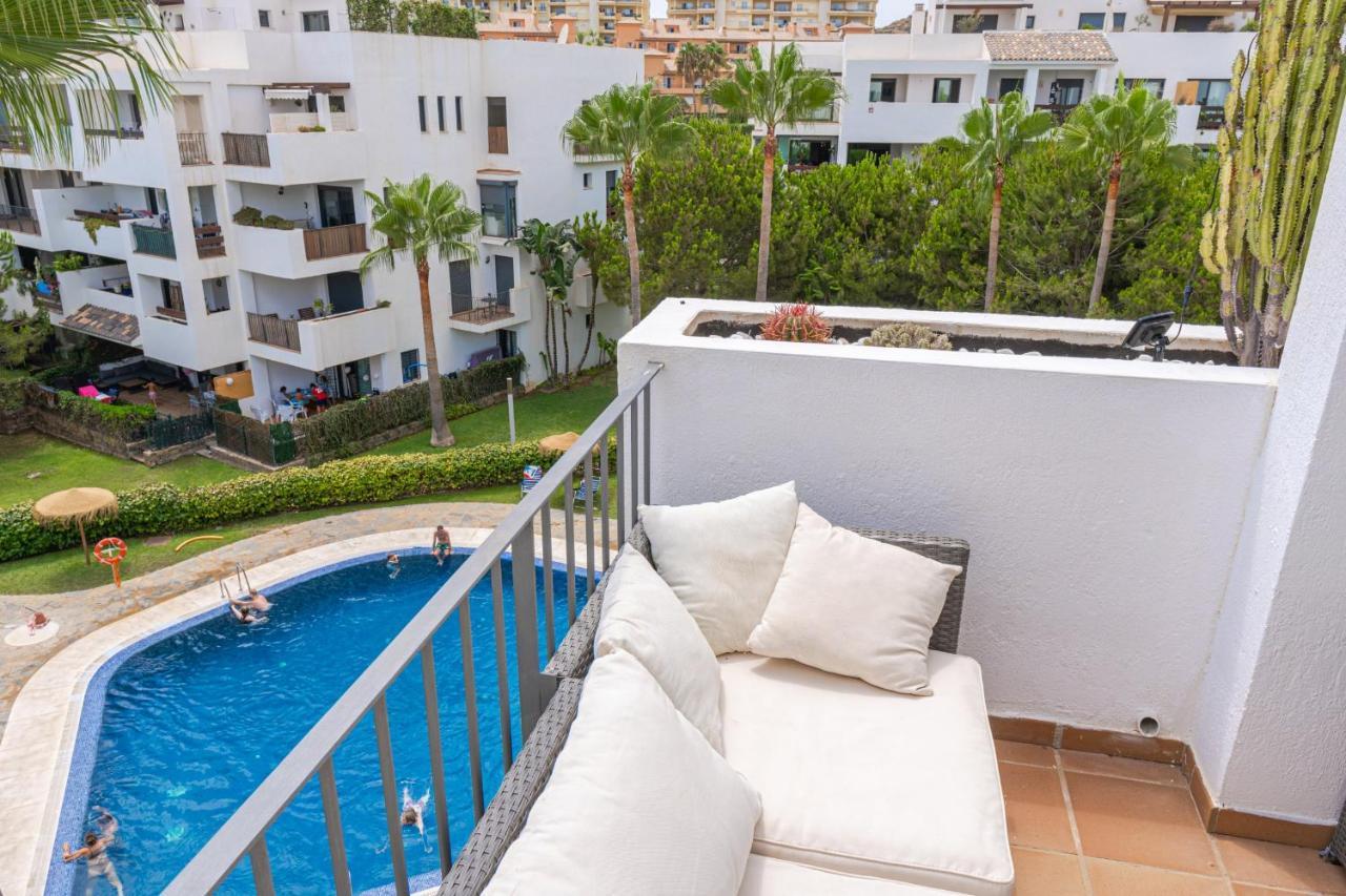 Beautiful Two Bedroom Apartment In Alamar La Cala De Mijas Bagian luar foto