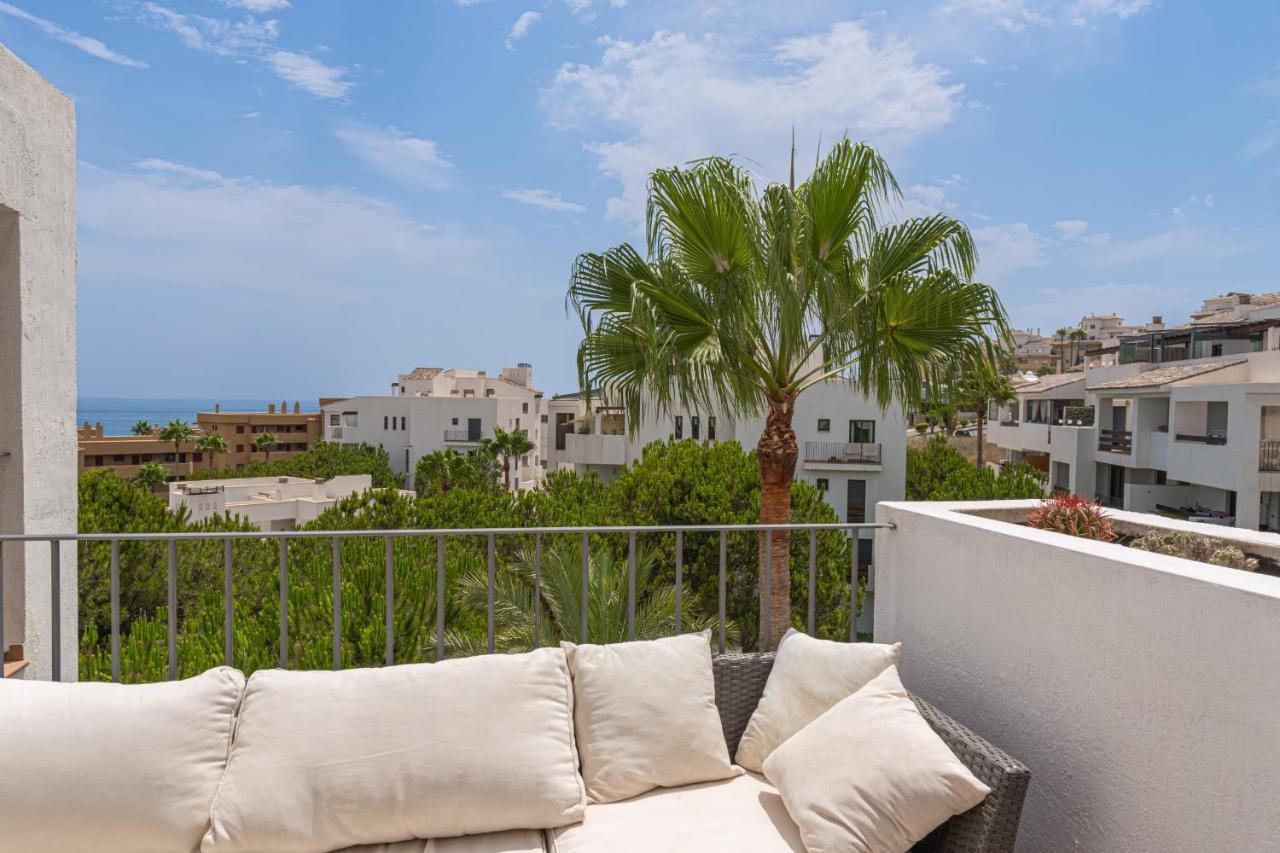 Beautiful Two Bedroom Apartment In Alamar La Cala De Mijas Bagian luar foto