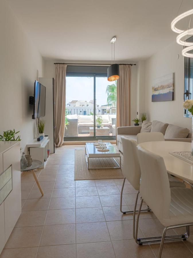 Beautiful Two Bedroom Apartment In Alamar La Cala De Mijas Bagian luar foto