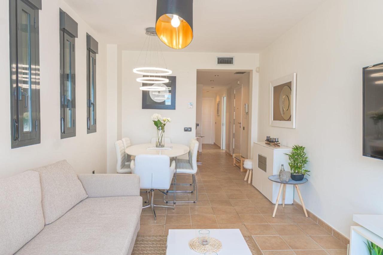 Beautiful Two Bedroom Apartment In Alamar La Cala De Mijas Bagian luar foto