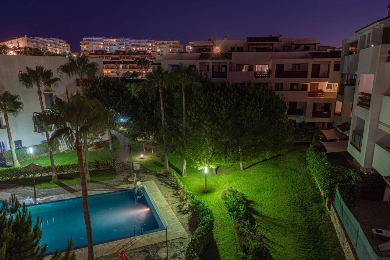 Beautiful Two Bedroom Apartment In Alamar La Cala De Mijas Bagian luar foto