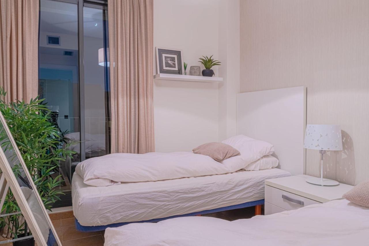 Beautiful Two Bedroom Apartment In Alamar La Cala De Mijas Bagian luar foto